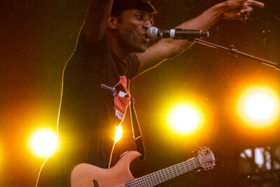 Keziah Jones @ Couleur Café, picture 19, photographed by Tristan Herftijd - FrontView Magazine