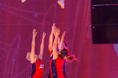 Love the samba - België - Zuid Korea @ Ghelamco arena Gent, picture 31, photographed by sven dullaert - FrontView Magazine