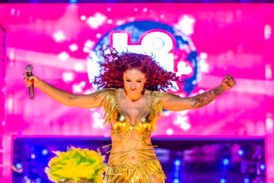 Love the samba - België - Zuid Korea @ Ghelamco arena Gent, picture 59, photographed by sven dullaert - FrontView Magazine