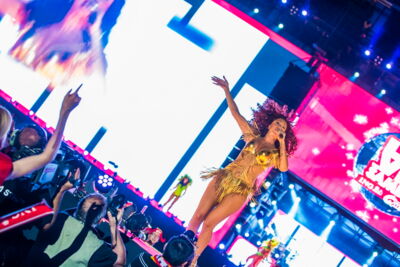 Love the samba - België - Zuid Korea @ Ghelamco arena Gent, picture 63, photographed by sven dullaert - FrontView Magazine