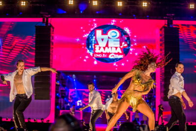 Love the samba - België - Zuid Korea @ Ghelamco arena Gent, picture 72, photographed by sven dullaert - FrontView Magazine