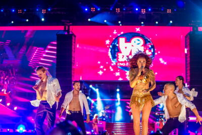 Love the samba - België - Zuid Korea @ Ghelamco arena Gent, picture 73, photographed by sven dullaert - FrontView Magazine