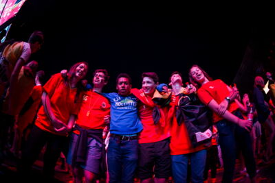 Love the samba - België - Zuid Korea @ Ghelamco arena Gent, picture 77, photographed by sven dullaert - FrontView Magazine