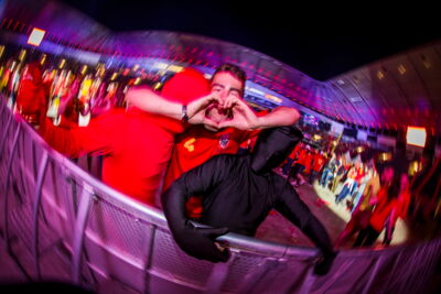 Love the samba - België - Zuid Korea @ Ghelamco arena Gent, picture 105, photographed by sven dullaert - FrontView Magazine