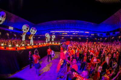 Love the samba - België - Zuid Korea @ Ghelamco arena Gent, picture 106, photographed by sven dullaert - FrontView Magazine