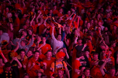 Love the samba - België - Zuid Korea @ Ghelamco arena Gent, picture 111, photographed by sven dullaert - FrontView Magazine