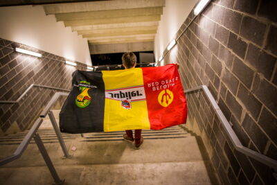 Love the samba - België - Zuid Korea @ Ghelamco arena Gent, picture 117, photographed by sven dullaert - FrontView Magazine