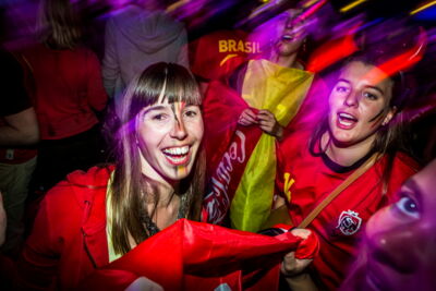 Love the samba - België - Zuid Korea @ Ghelamco arena Gent, picture 124, photographed by sven dullaert - FrontView Magazine