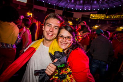 Love the samba - België - Zuid Korea @ Ghelamco arena Gent, picture 129, photographed by sven dullaert - FrontView Magazine