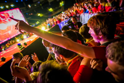 Love the samba - België - Zuid Korea @ Ghelamco arena Gent, picture 131, photographed by sven dullaert - FrontView Magazine