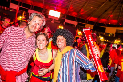Love the samba - België - Zuid Korea @ Ghelamco arena Gent, picture 140, photographed by sven dullaert - FrontView Magazine