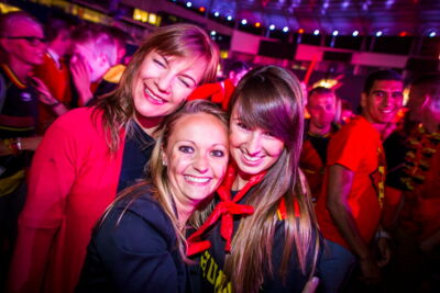Love the samba - België - Zuid Korea @ Ghelamco arena Gent, picture 151, photographed by sven dullaert - FrontView Magazine