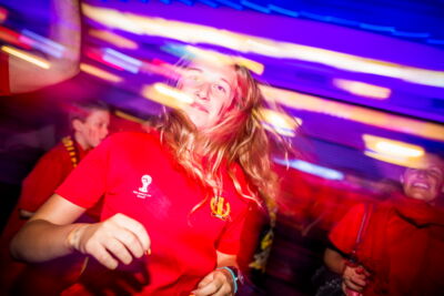 Love the samba - België - Zuid Korea @ Ghelamco arena Gent, picture 159, photographed by sven dullaert - FrontView Magazine