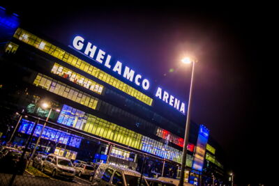 Love the samba - België - Zuid Korea @ Ghelamco arena Gent, picture 161, photographed by sven dullaert - FrontView Magazine