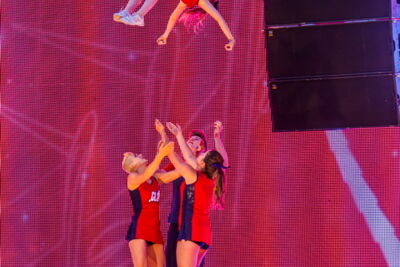 Love the samba - België - Zuid Korea @ Ghelamco arena Gent, picture 162, photographed by sven dullaert - FrontView Magazine