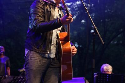 Radio 1 Bowie Sessie @ Openluchttheater Rivierenhof, foto 9, foto's door Marc Verdonck - FrontView Magazine