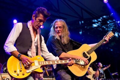 Radio 1 Bowie Sessie @ Openluchttheater Rivierenhof, foto 14, foto's door Marc Verdonck - FrontView Magazine