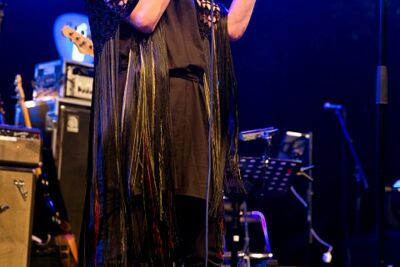 Radio 1 Bowie Sessie @ Openluchttheater Rivierenhof, foto 17, foto's door Marc Verdonck - FrontView Magazine