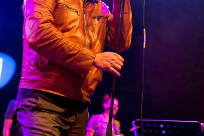 Radio 1 Bowie Sessie @ Openluchttheater Rivierenhof, foto 18, foto's door Marc Verdonck - FrontView Magazine