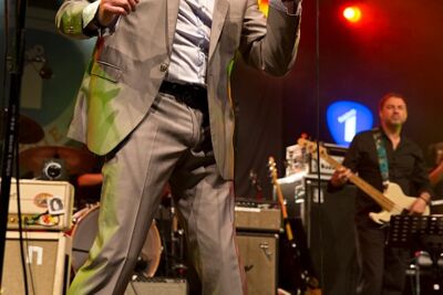 Radio 1 Bowie Sessie @ Openluchttheater Rivierenhof, foto 19, foto's door Marc Verdonck - FrontView Magazine