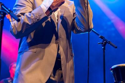 Radio 1 Bowie Sessie @ Openluchttheater Rivierenhof, foto 20, foto's door Marc Verdonck - FrontView Magazine