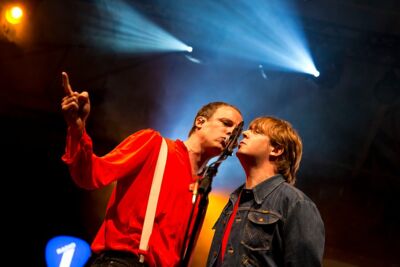 Radio 1 Bowie Sessie @ Openluchttheater Rivierenhof, foto 21, foto's door Marc Verdonck - FrontView Magazine