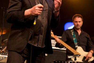 Radio 1 Bowie Sessie @ Openluchttheater Rivierenhof, foto 22, foto's door Marc Verdonck - FrontView Magazine