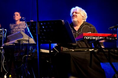 Radio 1 Bowie Sessie @ Openluchttheater Rivierenhof, foto 25, foto's door Marc Verdonck - FrontView Magazine