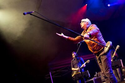Radio 1 Bowie Sessie @ Openluchttheater Rivierenhof, foto 27, foto's door Marc Verdonck - FrontView Magazine