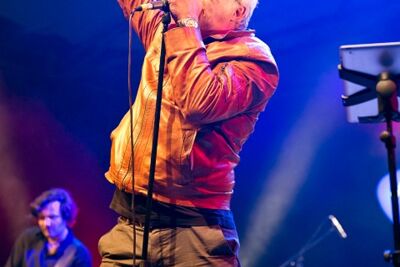 Radio 1 Bowie Sessie @ Openluchttheater Rivierenhof, foto 28, foto's door Marc Verdonck - FrontView Magazine