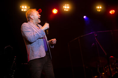Rob de Nijs @ Genk on Stage 2014, picture 10, photographed by Elke Briers - FrontView Magazine