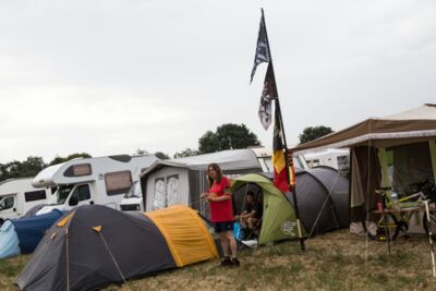 Sfeer & Publiek op vrijdag @ Graspop Metal Meeting 2014, picture 3, photographed by Dorien Goetschalckx, Elsy Roymans, Jens Dehaes, Koen Van Den Broeck, Peter Dejongh, Stijn Verbruggen - FrontView Magazine