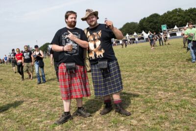 Sfeer & Publiek op vrijdag @ Graspop Metal Meeting 2014, picture 8, photographed by Dorien Goetschalckx, Elsy Roymans, Jens Dehaes, Koen Van Den Broeck, Peter Dejongh, Stijn Verbruggen - FrontView Magazine