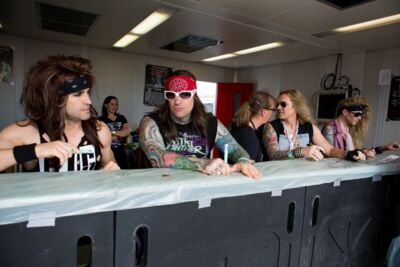 Sfeer & Publiek op vrijdag @ Graspop Metal Meeting 2014, picture 16, photographed by Dorien Goetschalckx, Elsy Roymans, Jens Dehaes, Koen Van Den Broeck, Peter Dejongh, Stijn Verbruggen - FrontView Magazine