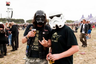 Sfeer & Publiek op vrijdag @ Graspop Metal Meeting 2014, picture 32, photographed by Dorien Goetschalckx, Elsy Roymans, Jens Dehaes, Koen Van Den Broeck, Peter Dejongh, Stijn Verbruggen - FrontView Magazine