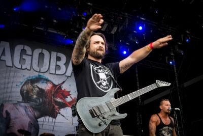 Bands en Podia Zaterdag @ Graspop Metal Meeting 2014, picture 33, photographed by Elsie, Roymans, Rudy, DeDoncker, Robin Looy,  Hans Van Hoof, Jens Dehaes, Stijn Verbruggen, Tim Tronckoe - FrontView Magazine