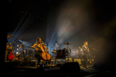 Ben Howard @ Couleur Café, picture 3, photographed by Tristan Herftijd - FrontView Magazine