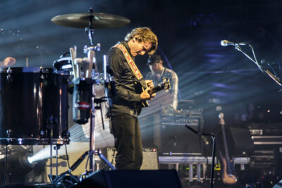 Ben Howard @ Couleur Café, picture 4, photographed by Tristan Herftijd - FrontView Magazine
