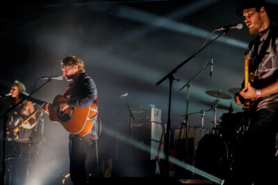Ben Howard @ Couleur Café, picture 7, photographed by Tristan Herftijd - FrontView Magazine