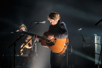 Ben Howard @ Couleur Café, picture 8, photographed by Tristan Herftijd - FrontView Magazine