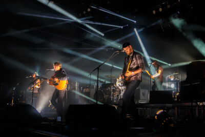 Ben Howard @ Couleur Café, picture 9, photographed by Tristan Herftijd - FrontView Magazine