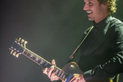 Ben Howard @ Couleur Café, picture 11, photographed by Tristan Herftijd - FrontView Magazine