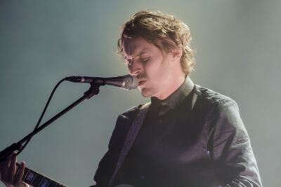 Ben Howard @ Couleur Café, picture 12, photographed by Tristan Herftijd - FrontView Magazine