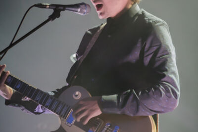 Ben Howard @ Couleur Café, picture 14, photographed by Tristan Herftijd - FrontView Magazine