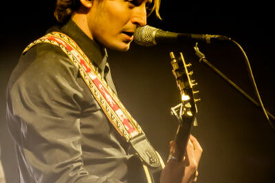 Ben Howard @ Couleur Café, picture 16, photographed by Tristan Herftijd - FrontView Magazine