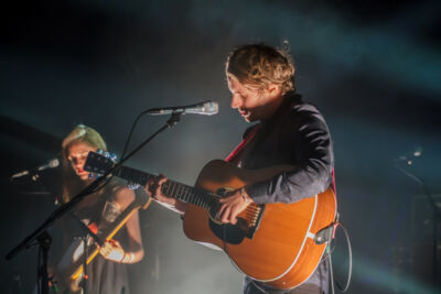 Ben Howard @ Couleur Café, picture 20, photographed by Tristan Herftijd - FrontView Magazine