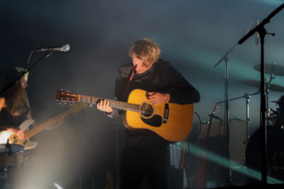 Ben Howard @ Couleur Café, picture 21, photographed by Tristan Herftijd - FrontView Magazine