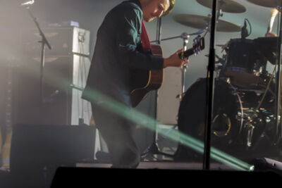 Ben Howard @ Couleur Café, picture 22, photographed by Tristan Herftijd - FrontView Magazine