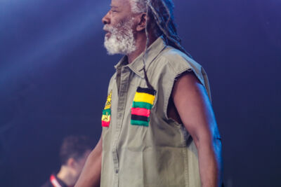 Burning Spear @ Couleur Café, picture 8, photographed by Tristan Herftijd - FrontView Magazine