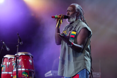 Burning Spear @ Couleur Café, picture 12, photographed by Tristan Herftijd - FrontView Magazine